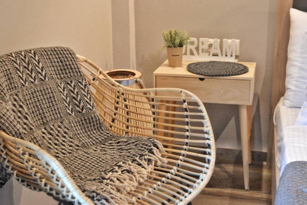 Aelia Apartment Lixouri Dış mekan fotoğraf