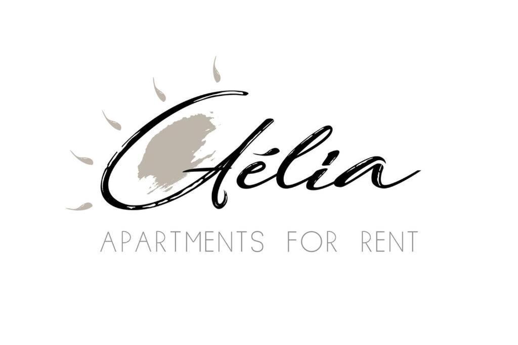 Aelia Apartment Lixouri Dış mekan fotoğraf