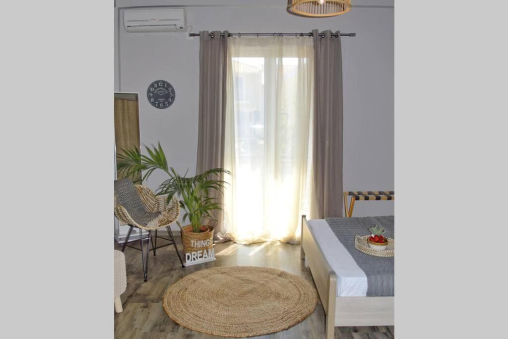 Aelia Apartment Lixouri Dış mekan fotoğraf