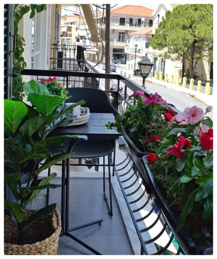Aelia Apartment Lixouri Dış mekan fotoğraf