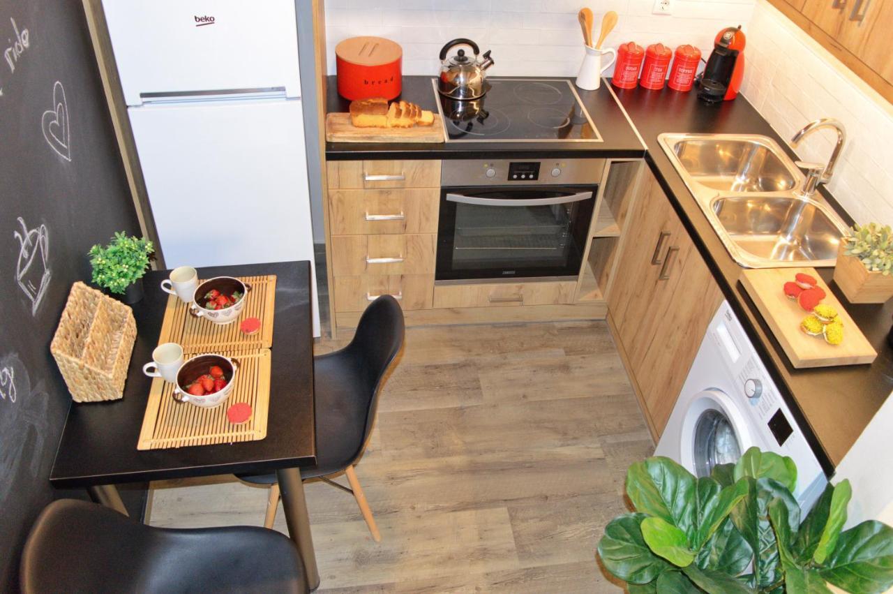 Aelia Apartment Lixouri Dış mekan fotoğraf